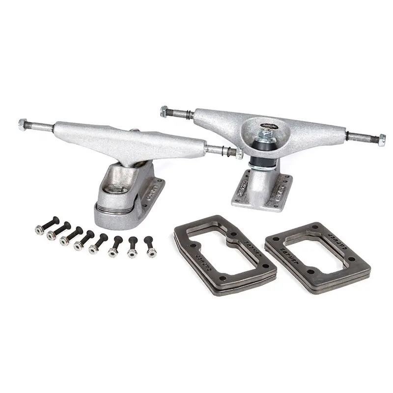 Carver C7 Surfskate Truck Set - Raw 1