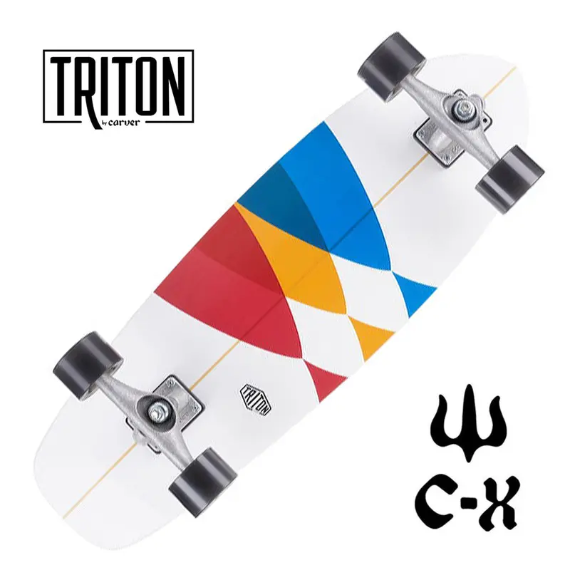 Carver Triton Spectral 30 Cx Raw Complete 1