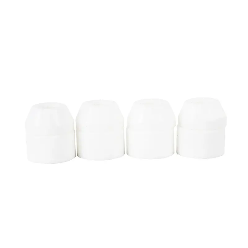 Corey Skates 80A Rollerskate Cone/Barrel Bushings Combo 8Pk - White 1