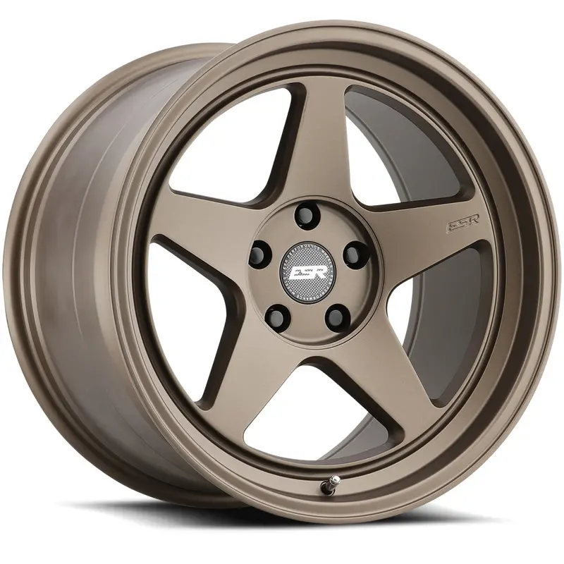 Cr5 Matte Bronze 1