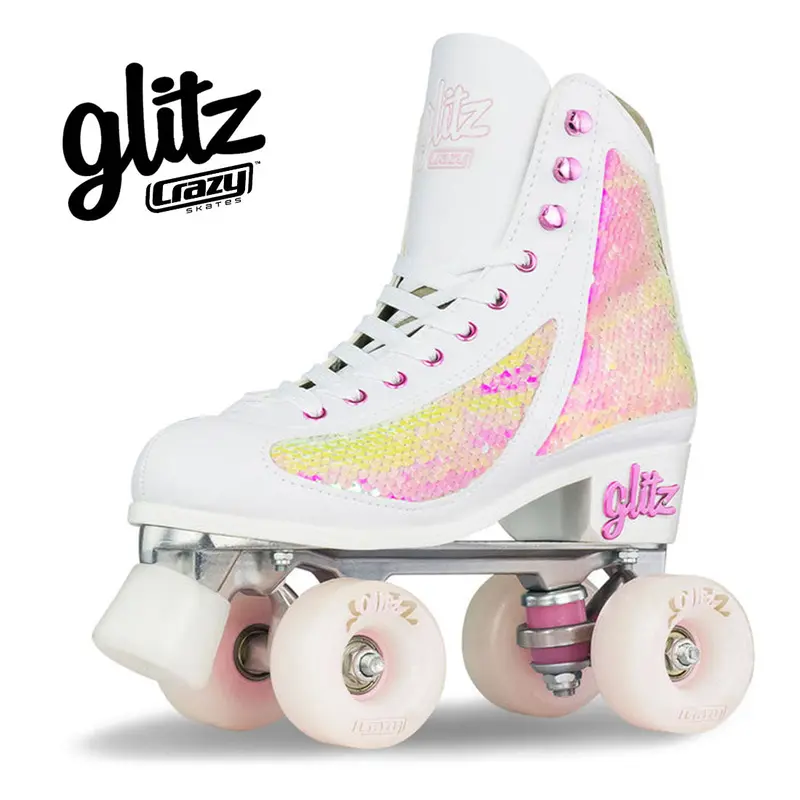 Crazy Disco Glitz Pearl - Adult 1