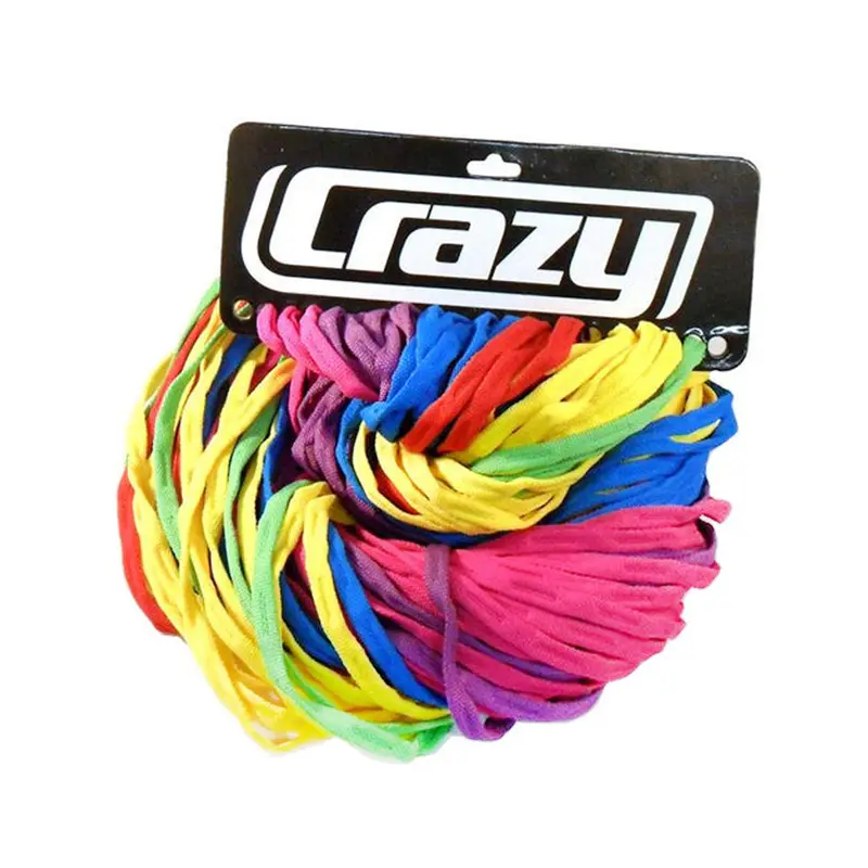 Crazy Laces - Pair - Assorted Colours 1