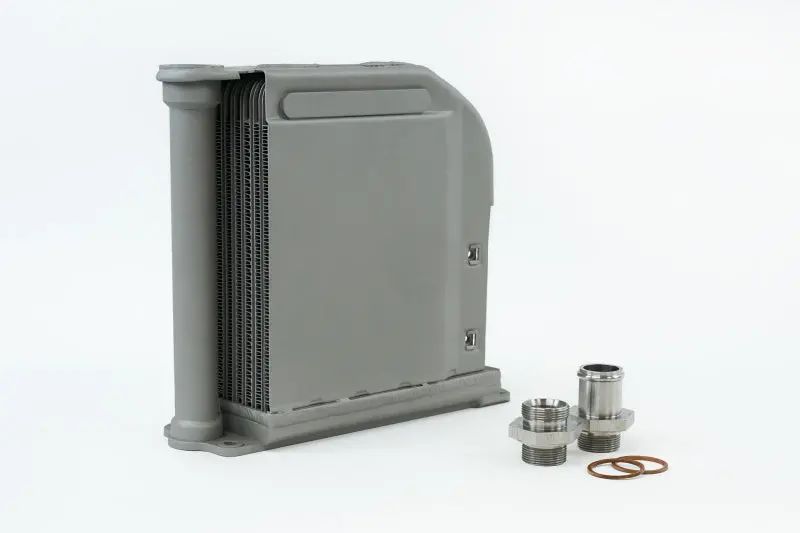 Csf 65-73 Porsche 911 / 74-89 Porsche 911/930 Turbo Engine Oil Cooler 1