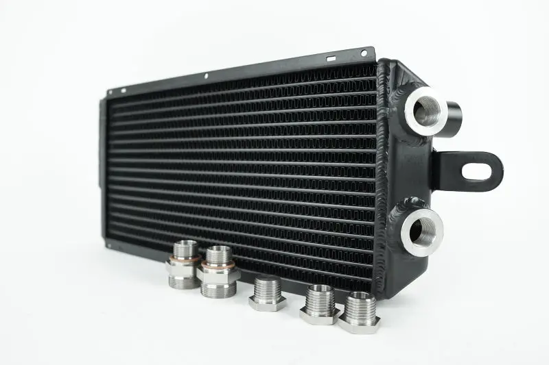 Csf 65-89 Porsche 911 / 930 Oem+ High-Performance Oil Cooler 1