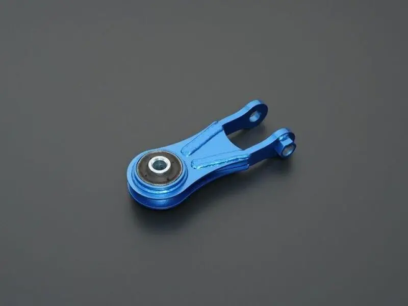 Cusco Engine Pitching Stopper W/ Hd Rubber Bushing Steel Construction Blue 2023+ Toyota Gr Corolla 1