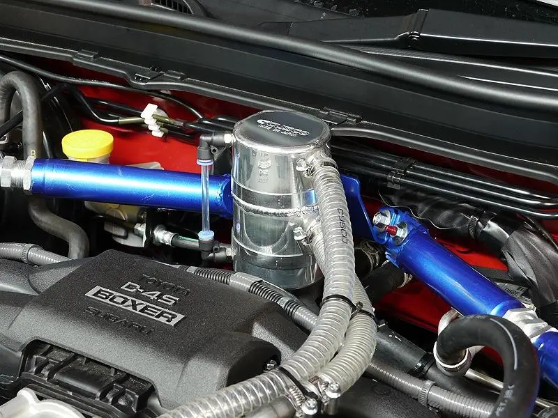 Cusco Oil Catch Tank (Separator Type) 13 Subaru Brz / Toyota 86 / Scion Fr-S 1