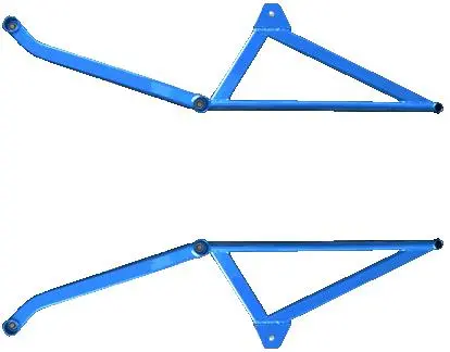 Cusco Power Brace Floor Center Cz4a Evo 10 1
