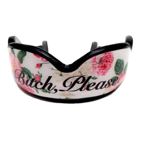 Dc Adult Mouth Guard - B**** Please 1