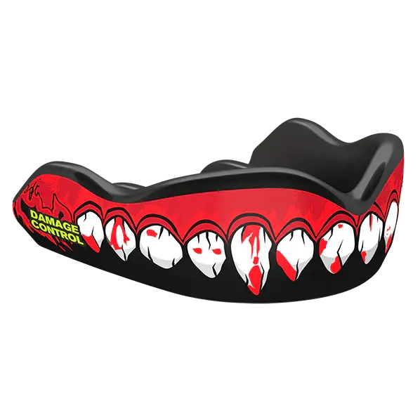 Dc Youth Mouth Guard - Bleeding Fangs 1