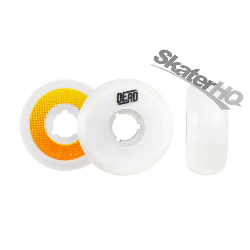 Dead Team Gradient 58Mm 92A 4Pk - Orange/Yellow 1