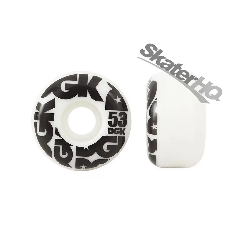 Dgk Street Formula 53Mm 101A 4Pk 1