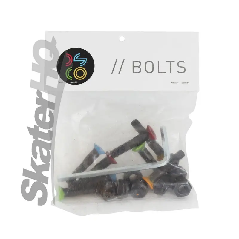 Disco Bolts Party Allen 1Inch 1