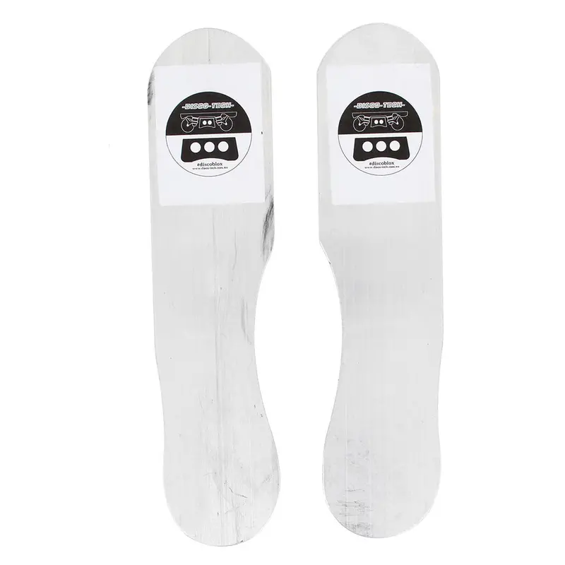 Disco Tech Aluminium Innersole - Pair 1