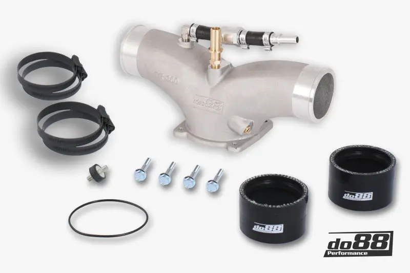 Do88 13-19 Porsche 911 Turbo/Carrera (991/991.2) Plenum 1