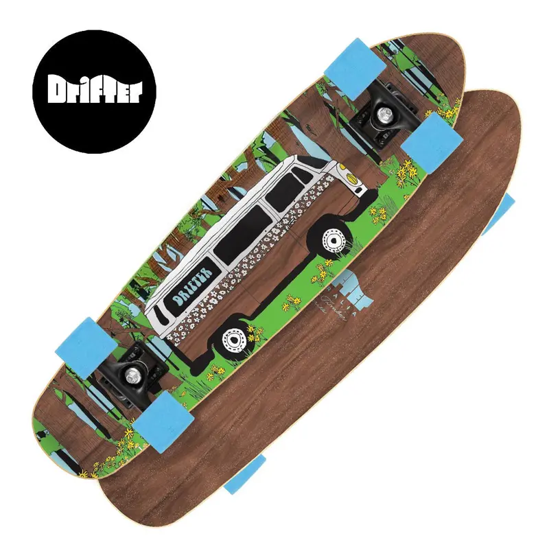 Drifter Nugget 29 Cts Kombi Complete - Blue 1