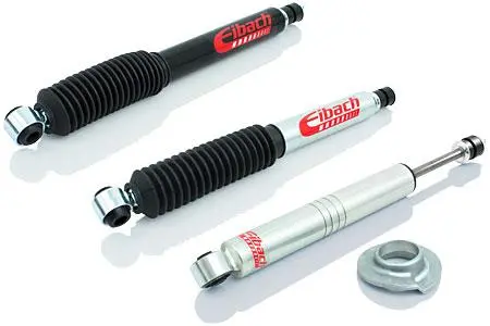 Eibach 11-15 Chevy Silverado 2500 Front Pro-Truck Shock (For 0-2In Front Lift) 1
