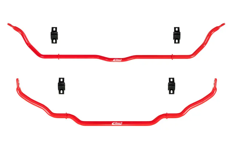 Eibach 21-23 Ford Mustang Mach-E Anti-Roll-Kit (Front And Rear Sway Bars) 1