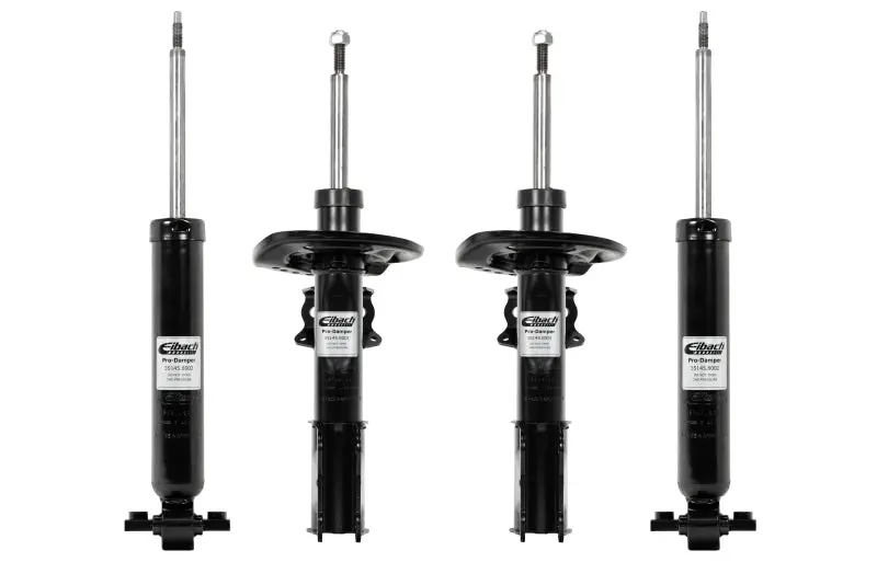 Eibach Pro-Damper Kit For 11 Ford Mustang (Various)/11 Shelby Gt500 (Various) 1