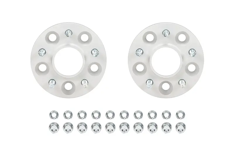 Eibach Pro-Spacer 15Mm 5X114.3 Bolt Pattern For 04-11 Mazda 3 / 03-08 Mazda 6 / 07-11 Mazdaspeed3 1