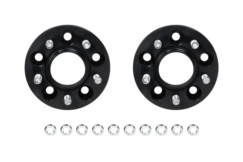Eibach Pro-Spacer System 16-17 Ford Focus Rs 15Mm Thickness Black 1