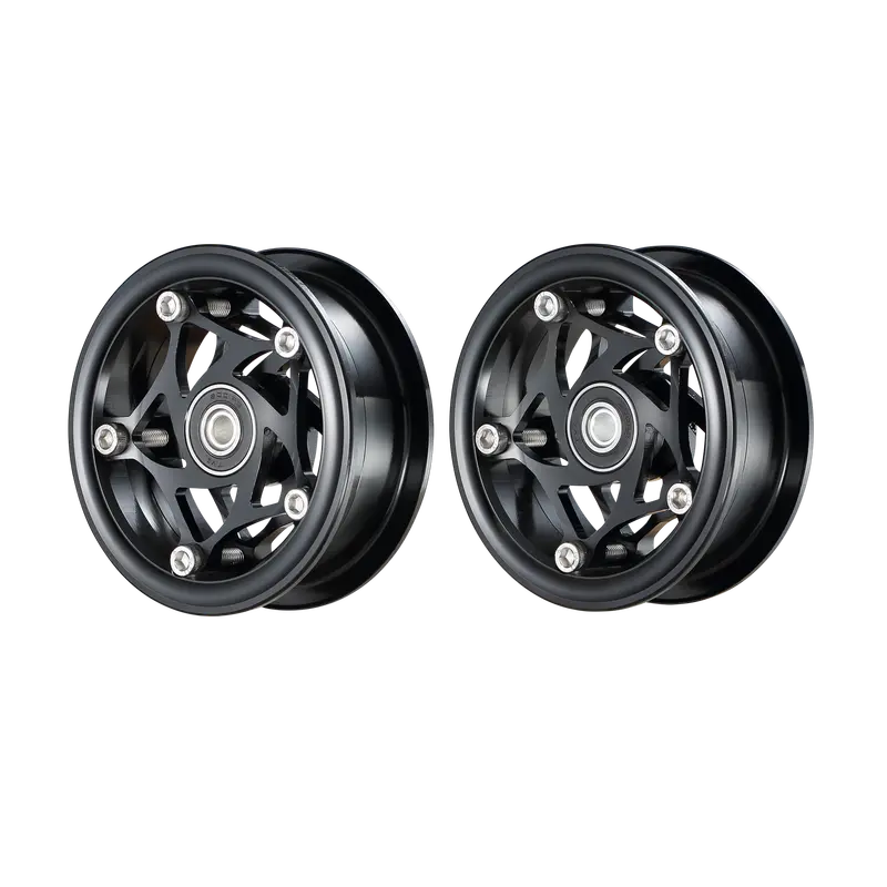 Envy Ats S2 Wheel Hubs 1