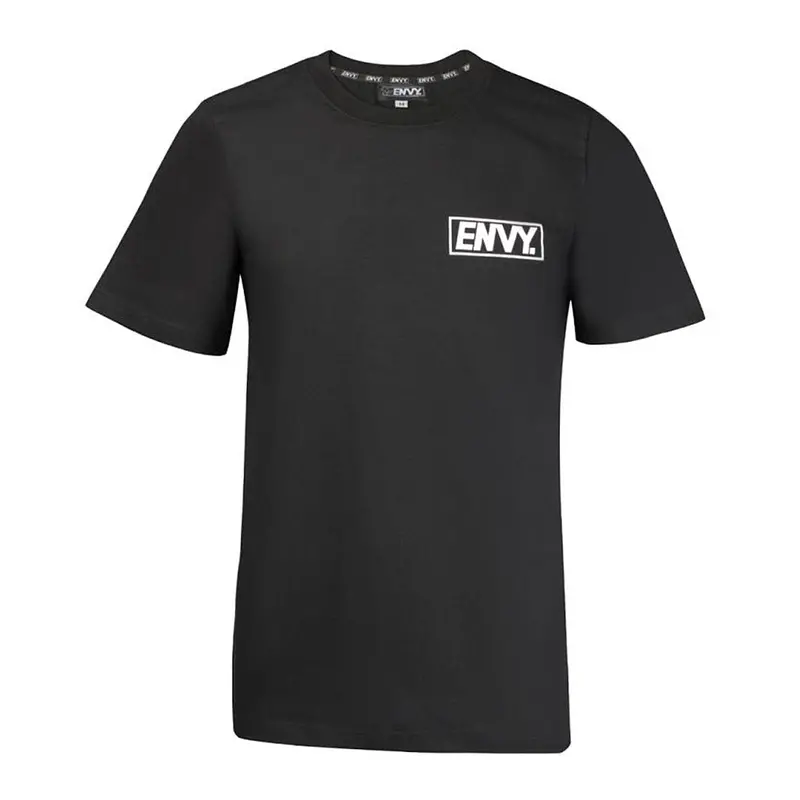 Envy Essential T-Shirt - Black 1