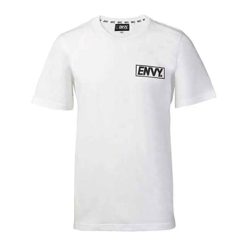 Envy Essential T-Shirt - White 1