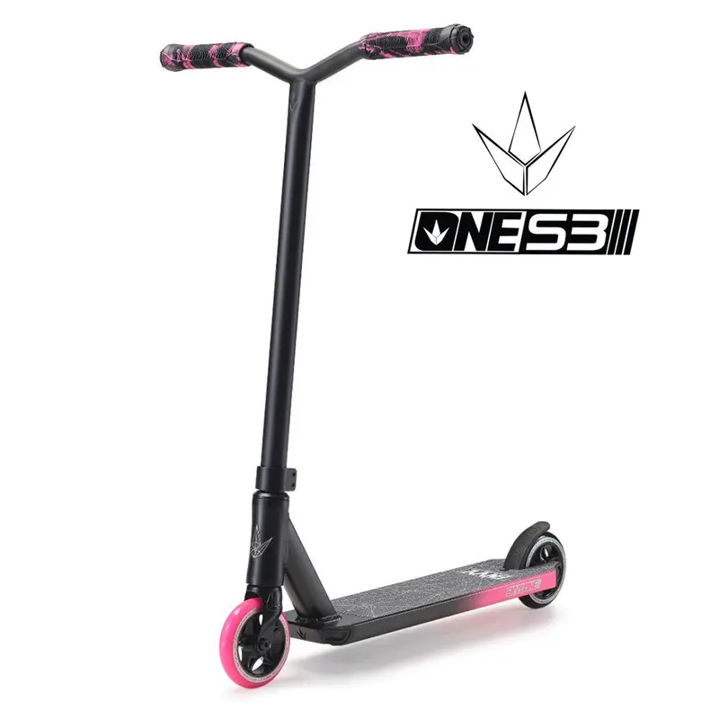 Envy One S3 Complete - Black/Pink 1