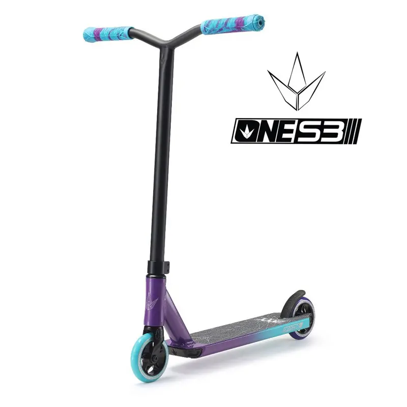 Envy One S3 Complete - Purple/Teal 1