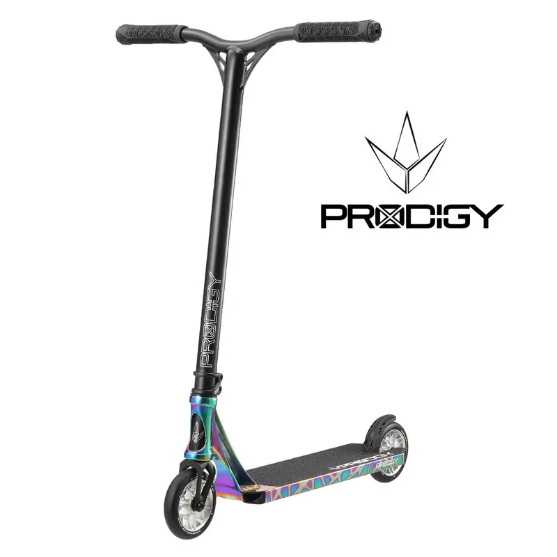 Envy Prodigy X Complete - Oil Slick 1