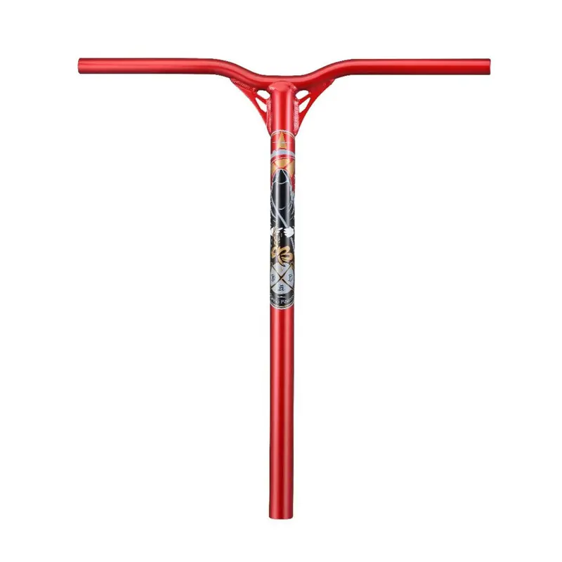 Envy Reaper V2 650Mm Bar - Red 1