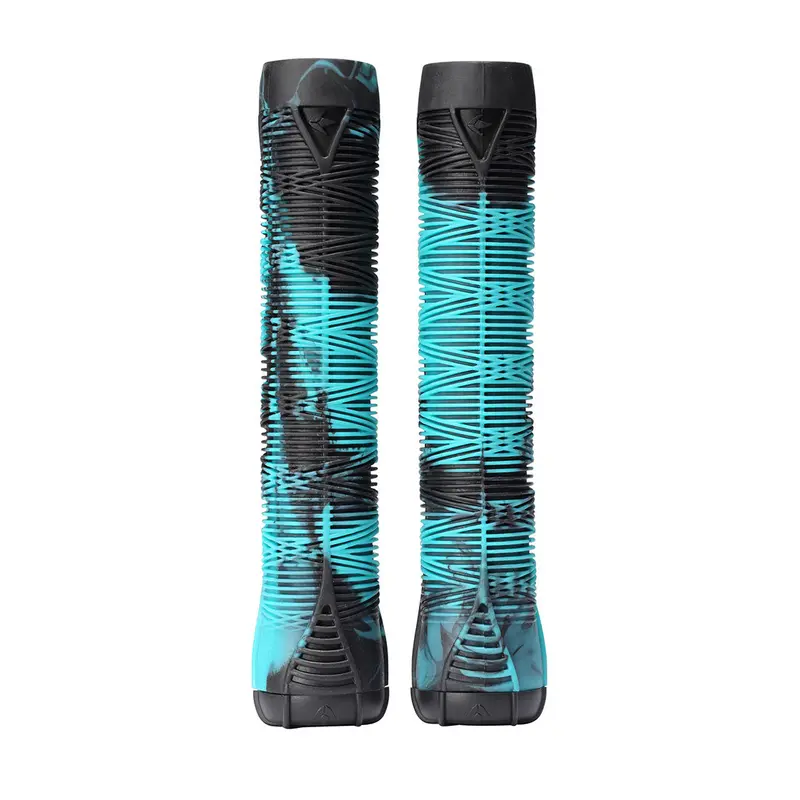 Envy V2 Hand Grips - Teal/Black 1