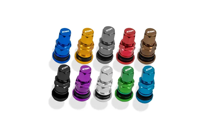 Esr Performance Valve Stems (Sold As Set) 1