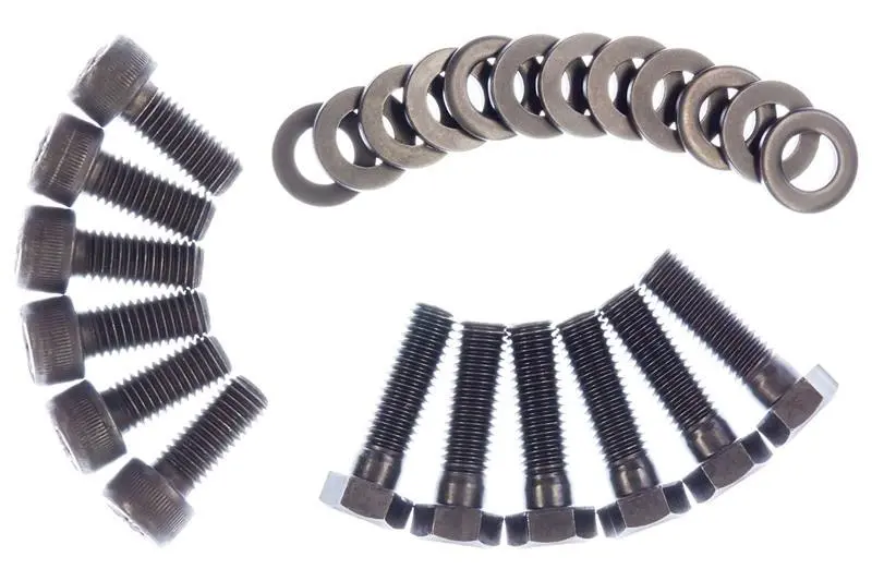 Exedy 1990-1991 Acura Integra L4 Hyper Multi Flywheel Ring Bolt Set 1