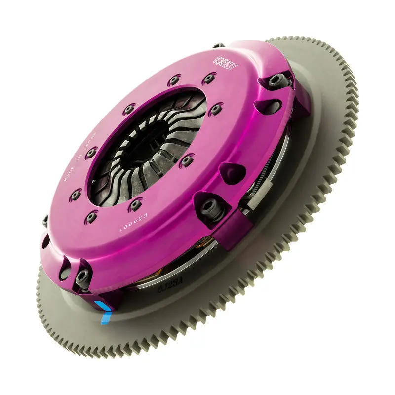 Exedy 2002-2006 Acura Rsx L4 Hyper Single Clutch Sprung Center Disc Push Type Cover 1
