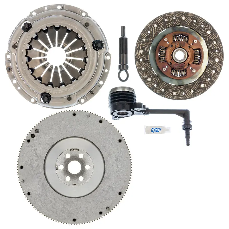Exedy Oe 2011-2012 Nissan Juke L4 Clutch Kit 1