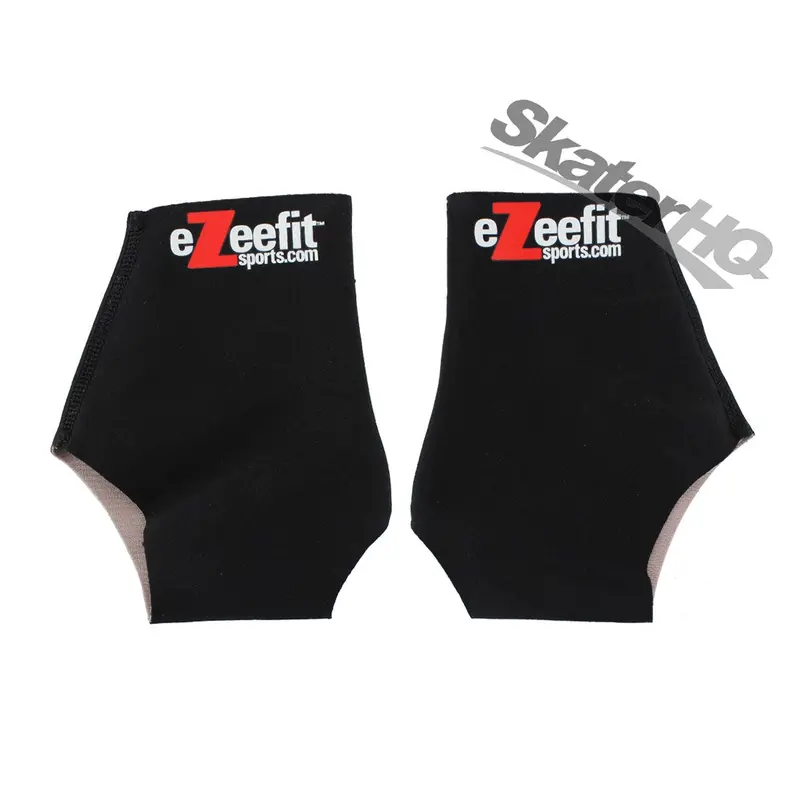 Ezeefit Ultrathin Ankle Booties - Large 1