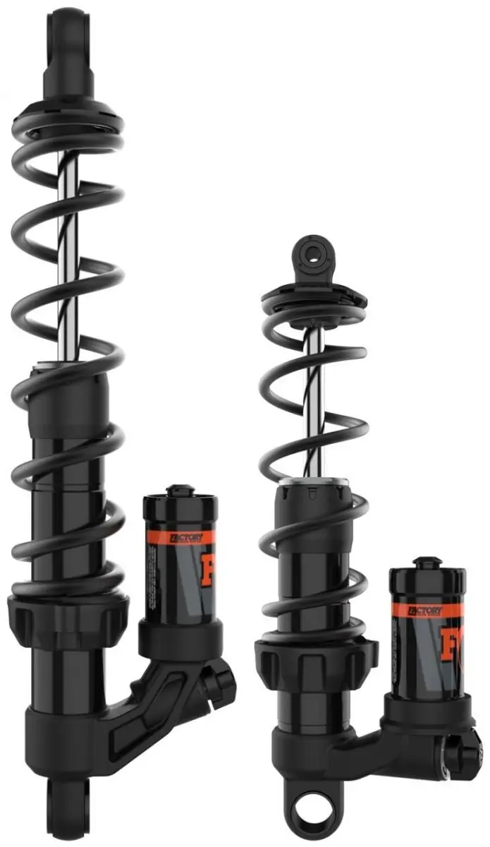 Fox 1.5 Zero Qs3r Skid Coil Shocks - Arctic Cat Catalyst (Monorail) 1
