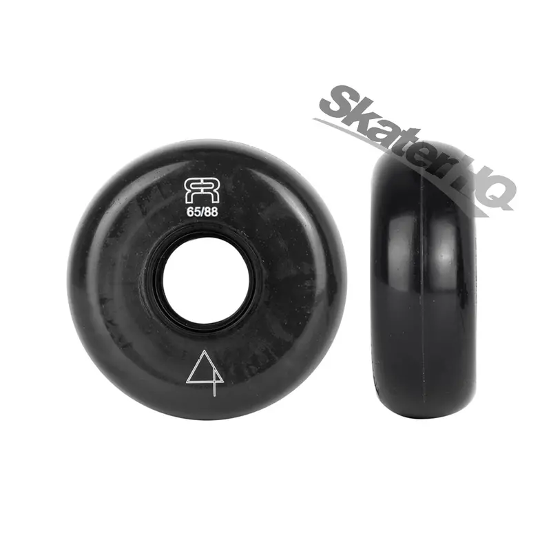 Fr Antony Pottier 65Mm 88A 4Pk - Black 1