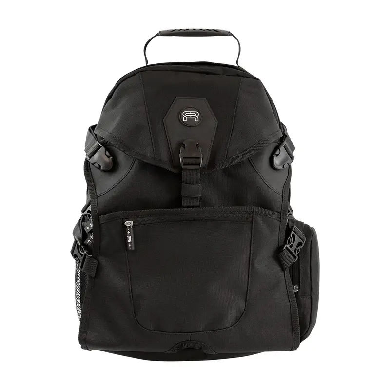 Fr Skates Backpack - 30L - Black 1