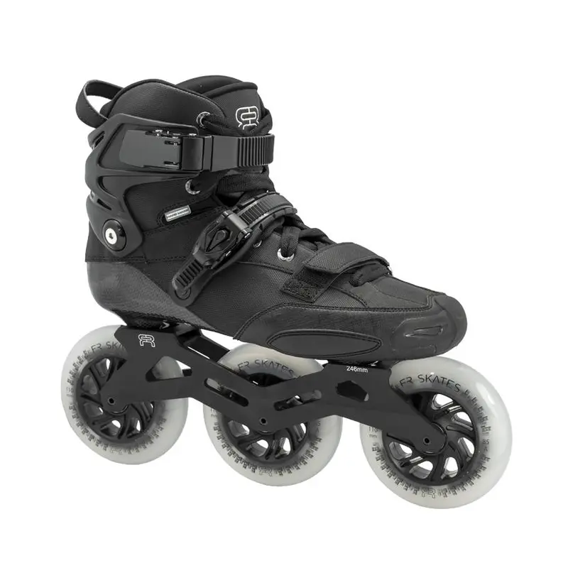 Fr Skates Spin 310 - Black/Carbon 1