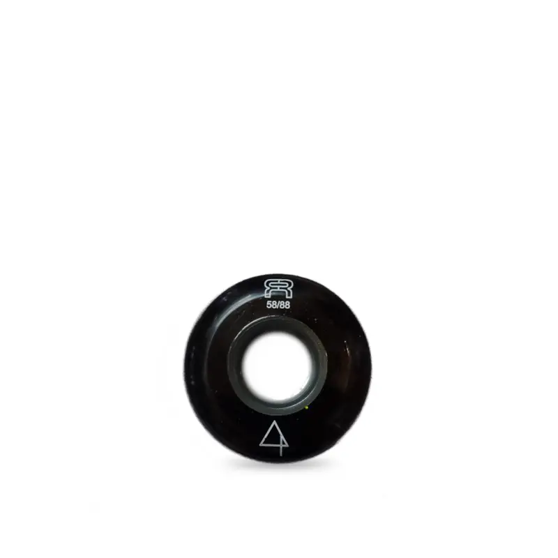 Fr Street Antony Pottier 58Mm/88A - Black (4 Pack) 1