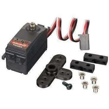 Futaba Bls571sv S.Bus2 Lp Hv Prog 1/10 Ep/Gp Car Servo 1