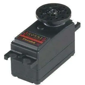 Futaba S9551 Digital Low-Profile High-Speed/Torq Servo 1
