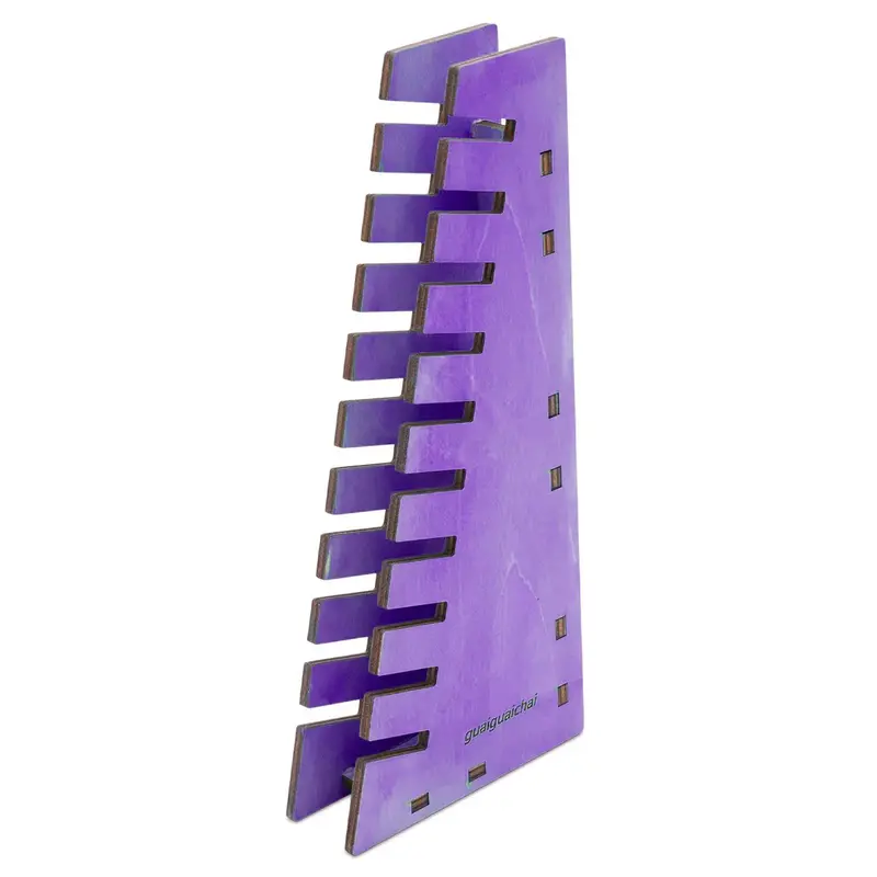 Ggc Fingerboard Rack - 10 Slots 5