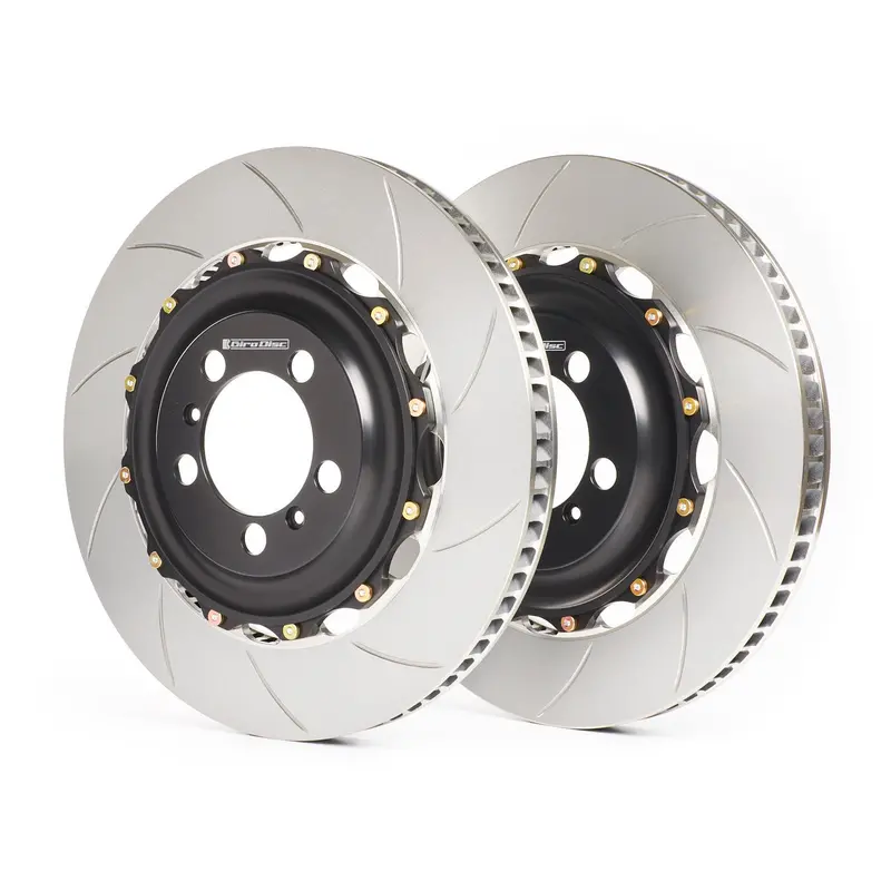 Girodisc 2-Pc Rotors For Lamborghini Huracan Sto - Rear 1