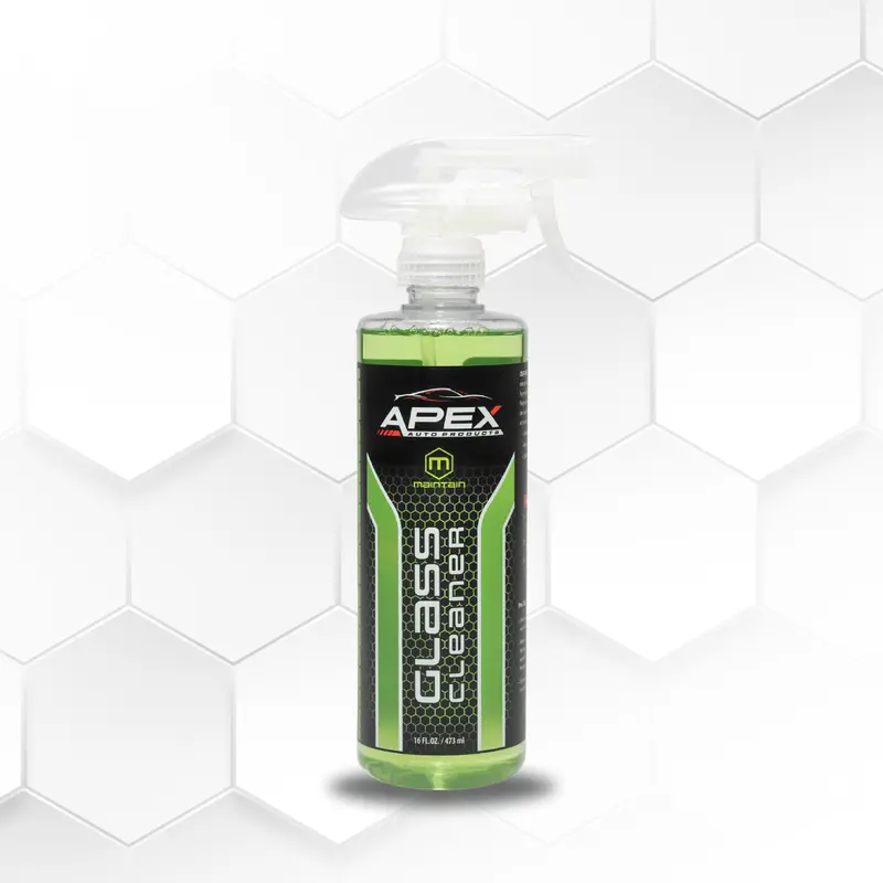 Glass Cleaner - Crisp Green Apple 1