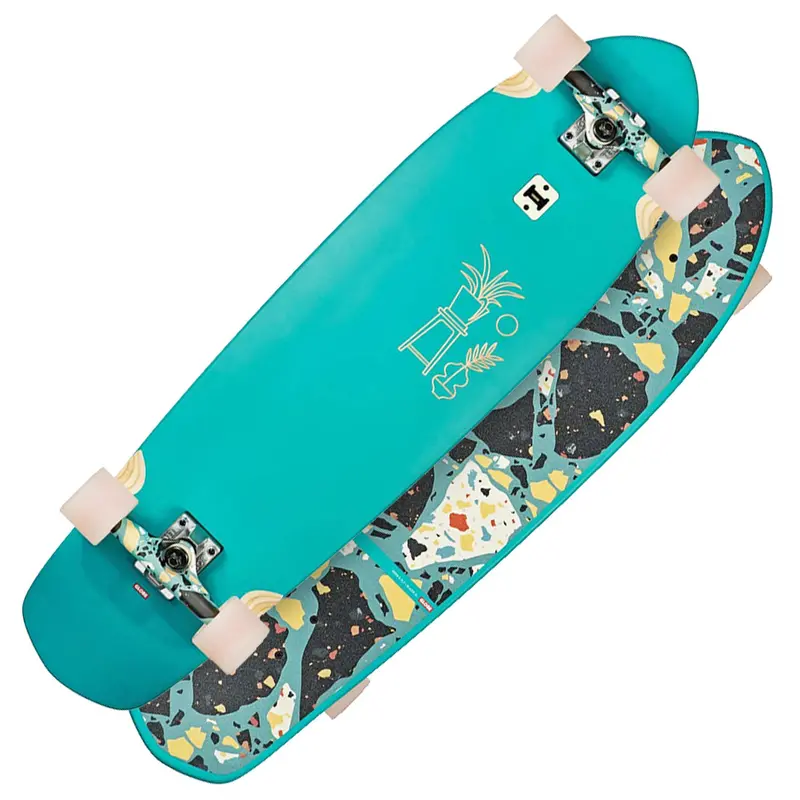 Globe Blazer Xl 36 Complete - Lagoon/Terrazzo 1
