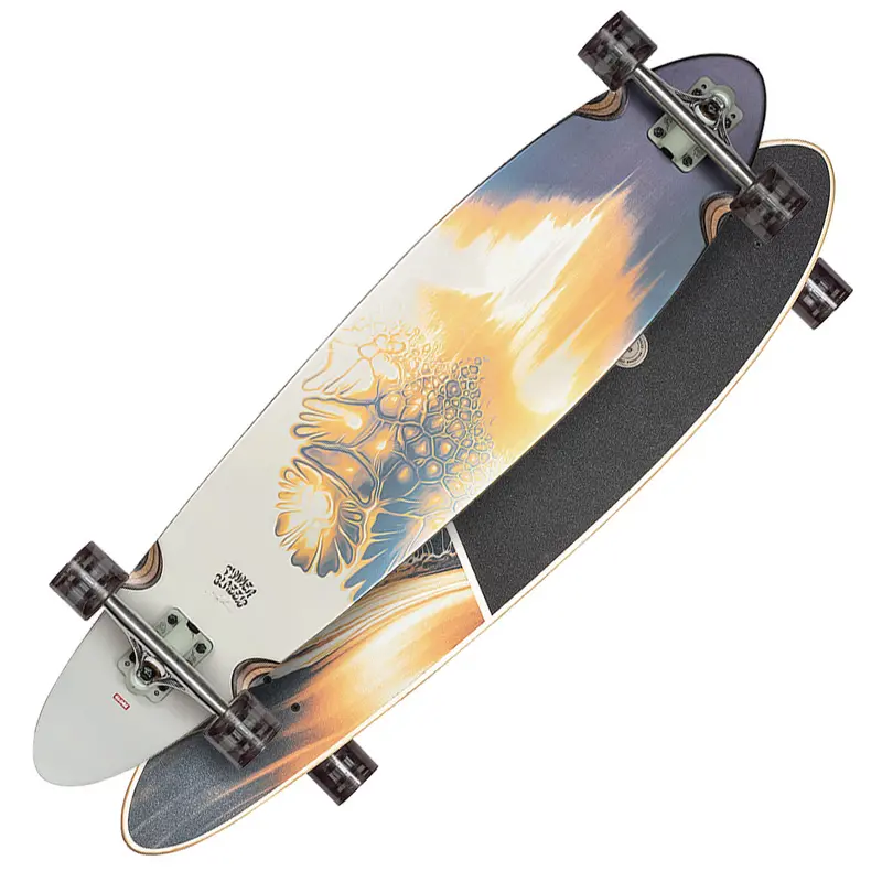Globe Pinner Classic 40 Complete - Gold Vein 1