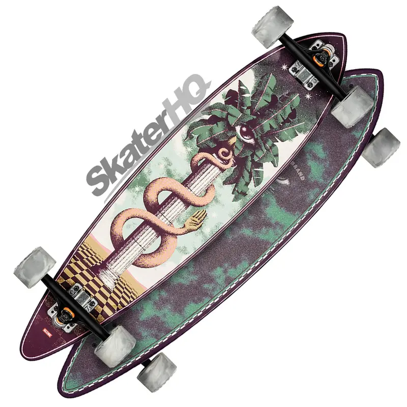Globe Pintail 34 Complete - Sentinel 1
